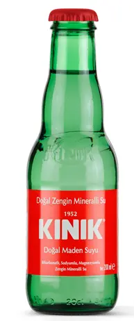 Kınık Maden Suyu 200 ml