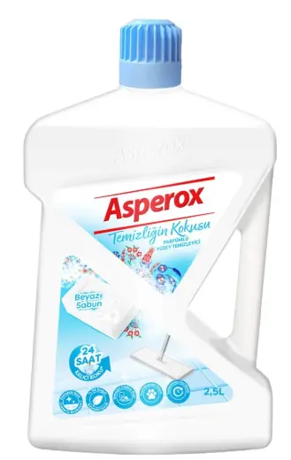 Asperox Yüzey Temizleyici Beyaz Sabun 2,5 l