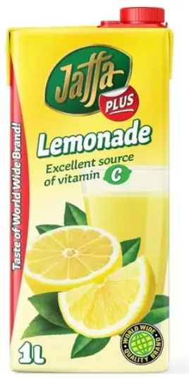 Jaffa Limonata 1 l