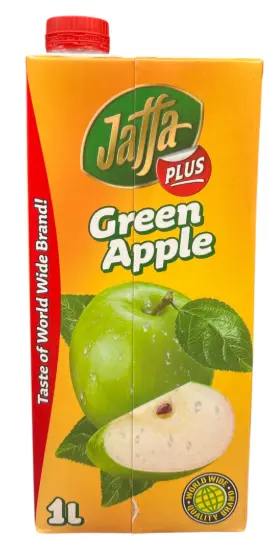Jaffa Green Apple Drink 1 l