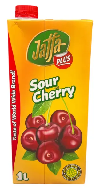 Jaffa Vişne İçeceği 1 l