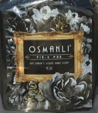 Melissa Osmanlı Liquid Hand Soap 350 ml
