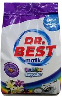 Dr. Best Matik Color And White Laundry Detergent 6 kg