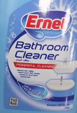 Ernet Banyo Temizleyici 750 ml