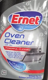 Ernet Oven Cleaner 750 ml