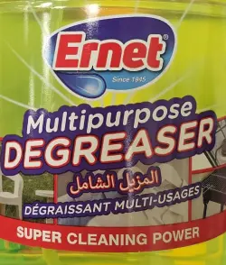 Ernet Multipurpose Degreaser 950 ml