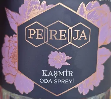 Pereja Kaschmir Raumspray 500 ml