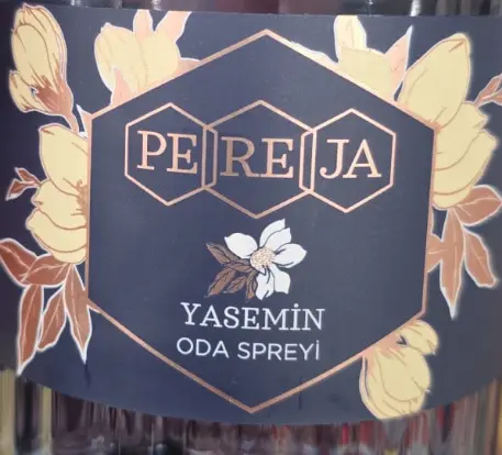 Pereja Jasmine Room Spray 500 ml