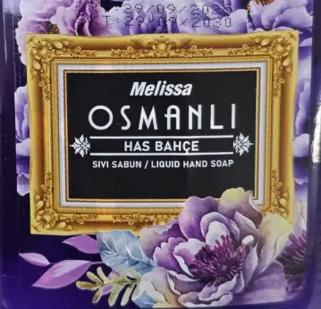Melissa Osmanlı Has Bahce Liquid Soap 350 ml
