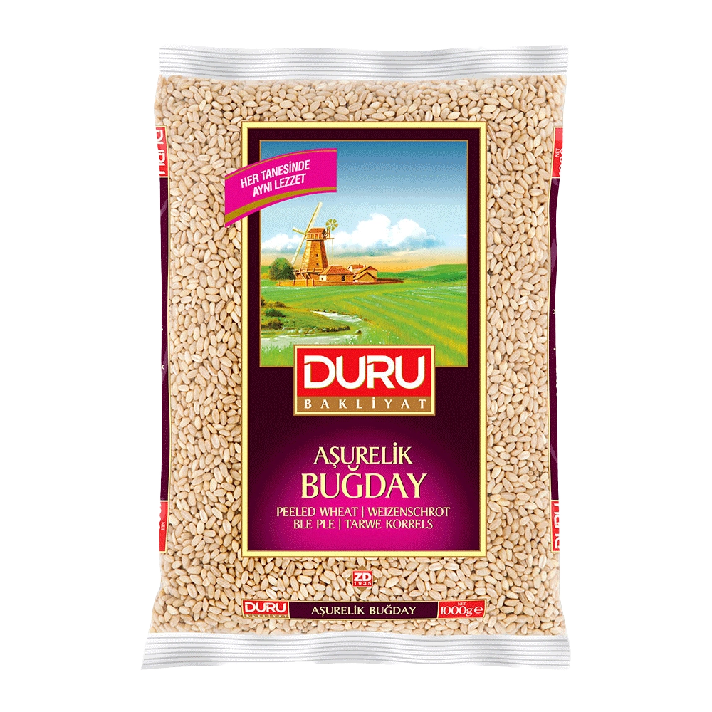 Duru Aşurelik Buğday 500 g