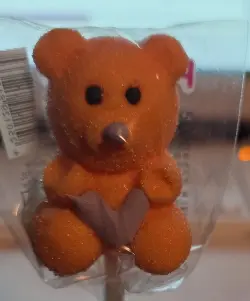 Sweet Teddy Lollipop
