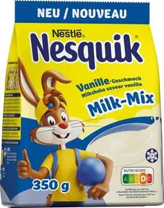 Nesquik Vanille Milchmix Pulver 350 g