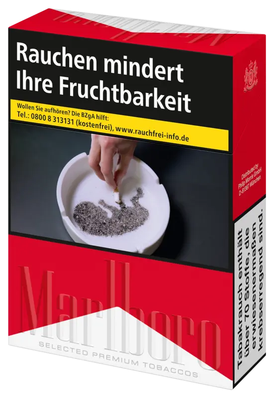 Marlboro Red OP Box XL 22 pcs