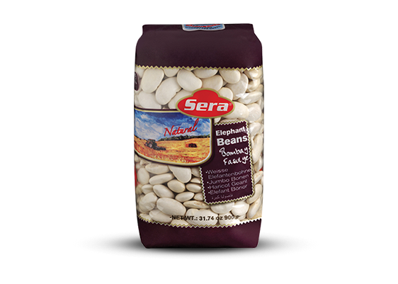 Sera Bombay Bohnen 1000 g
