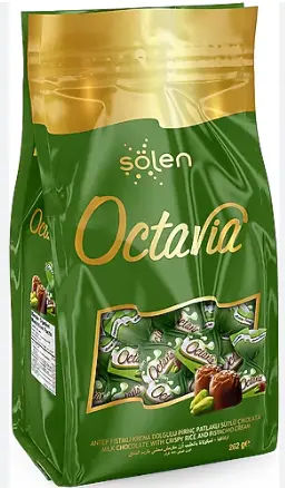 Sölen Octavia Pistachio Cream Chocolate 262 g