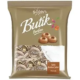 Sölen Butik Milk Bonbon Candy 350 g