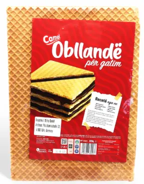 Camel Oblatne Gofret 200 g
