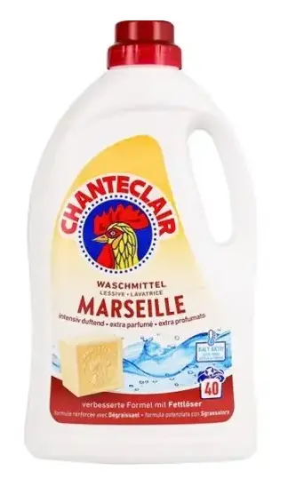 Chanteclair Marseille Laundry Detergent 1800 ml