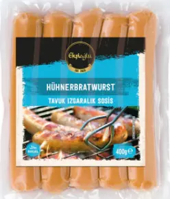 Eksioglu Tavuk Izgaralık Sosis 400 g