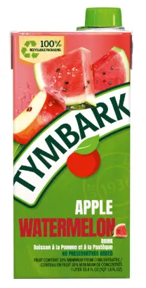 Tymbark Apple Watermelon Drink 1 l