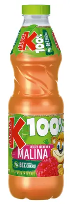 Kubus Elma Havuç Ahududu Suyu 850 ml
