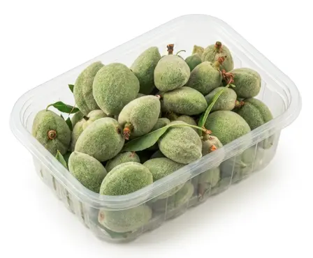 Grüne Mandeln Çağla Verpackt 250 g