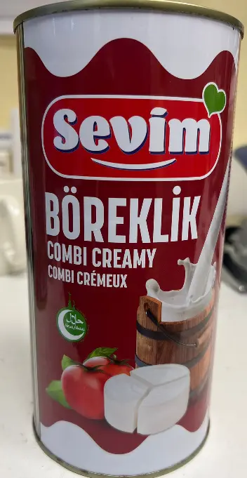 Sevim Böreklik Cheese Combo 800 g