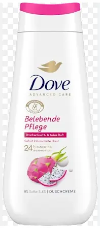 Dove Advanced Care Revitalizing Shower Cream 225 ml