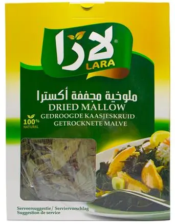 Lara Kuru Ebegümeci (Molokhia) 200 g