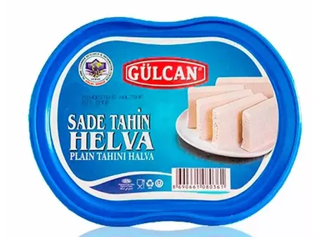 Gülcan Vanillehalva 350 g