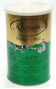 Khanum Butter 1 kg