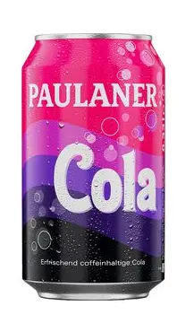 Paulaner Cola 330 ml