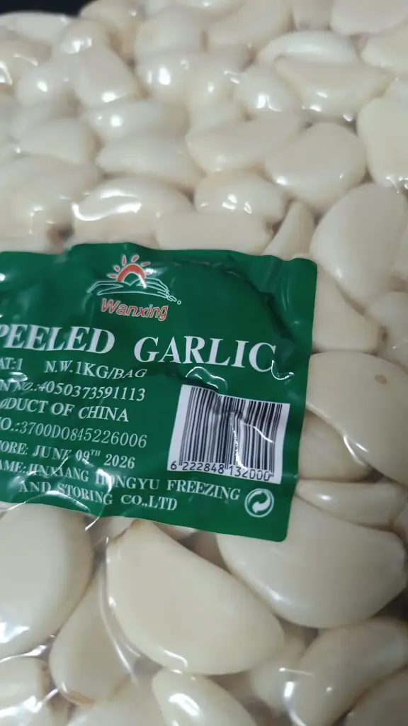 Garlic Packed 1 kg