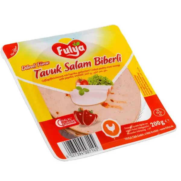 Fulya Paprika-Putenwurst 200 g