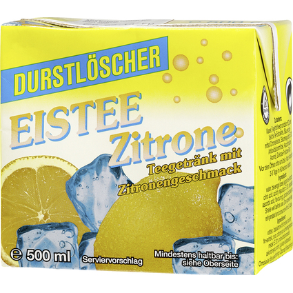 Durstlöscher Honeydew Lemon 500 ml