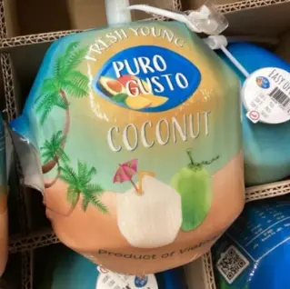 Coconut Puro Gusto