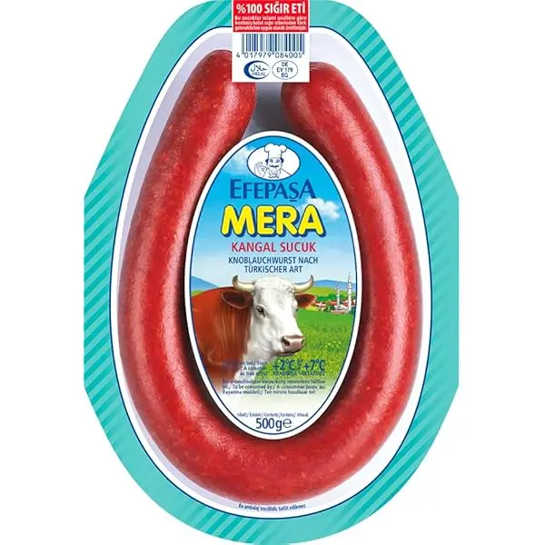 EFEPAŞA Mera Ringwurst 500 g