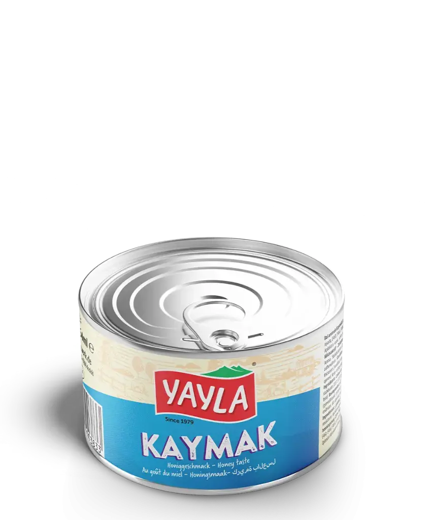 Yayla Sürülebilir Ballı Kaymak 170 g