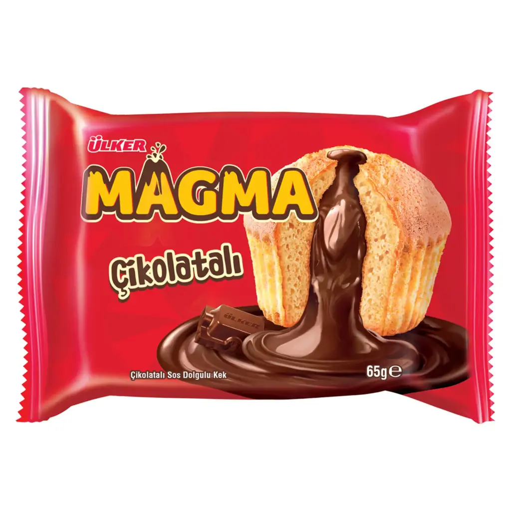 Ülker Dankek Magma Chocolate Cake 65 g