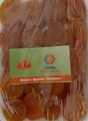 [GSAL102714264] Yüksel Getrocknete Aprikosen 300 g