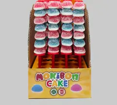 [GSAL1027131110] Makibon Kek Jöle Şeker 20 g