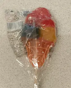 [GSAL1027131111] Mokibon Eiscreme-Bonbons 50 g