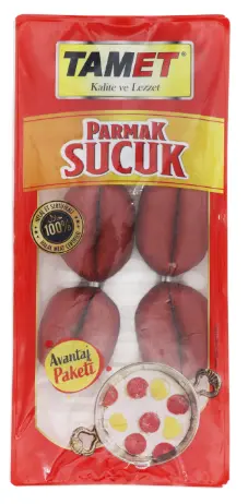 [GSAL1023111069] Tamet Parmak Sucuk 900 g