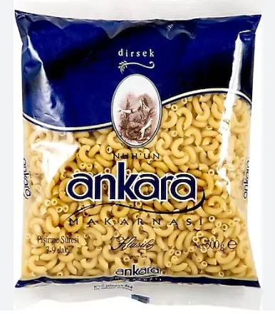 [GSAL101215455] Nuh'un Ankara Elbow Pasta 500 g