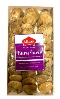[GSAL102714270] Miras Dried Figs 600 g