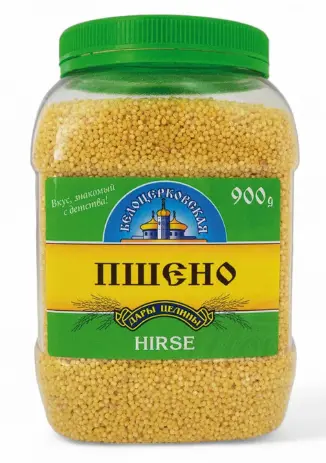 [GSAL101211820] Poltavskaya Original Millet Groats 900 g