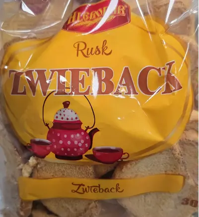 [GSAL102710784] Zwieback Rusk 300 g