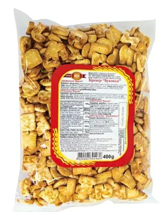[GSAL102710785] Bukovki Cracker 400 g