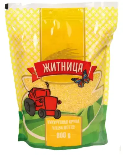 [GSAL101212289] Zhitnitsa Corn Grits 800 g