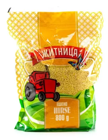 [GSAL101212291] Zhitnitsa Millet 800 g